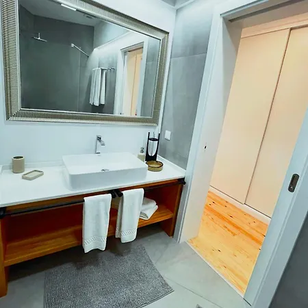 D_loft Acqua Armação de Pêra